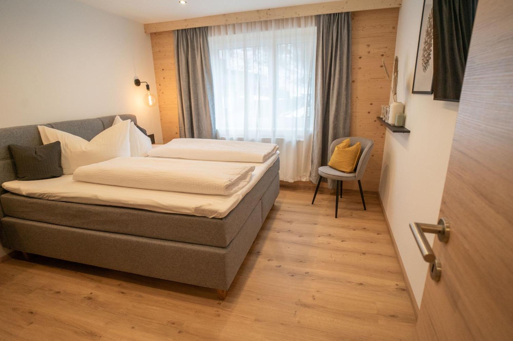 Apartement Waldfrieden Pfons Luaran gambar