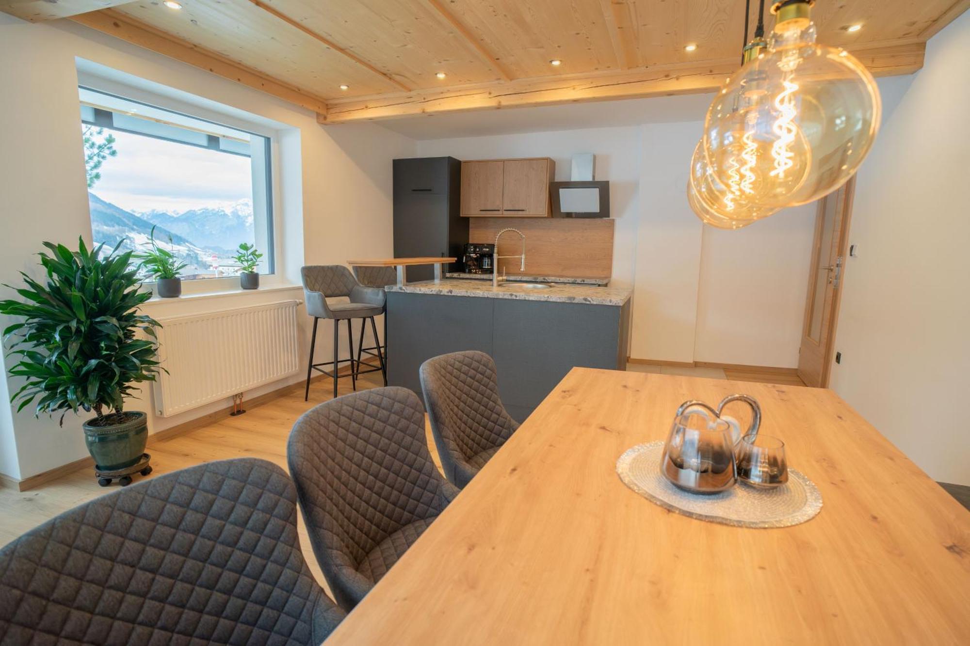Apartement Waldfrieden Pfons Luaran gambar